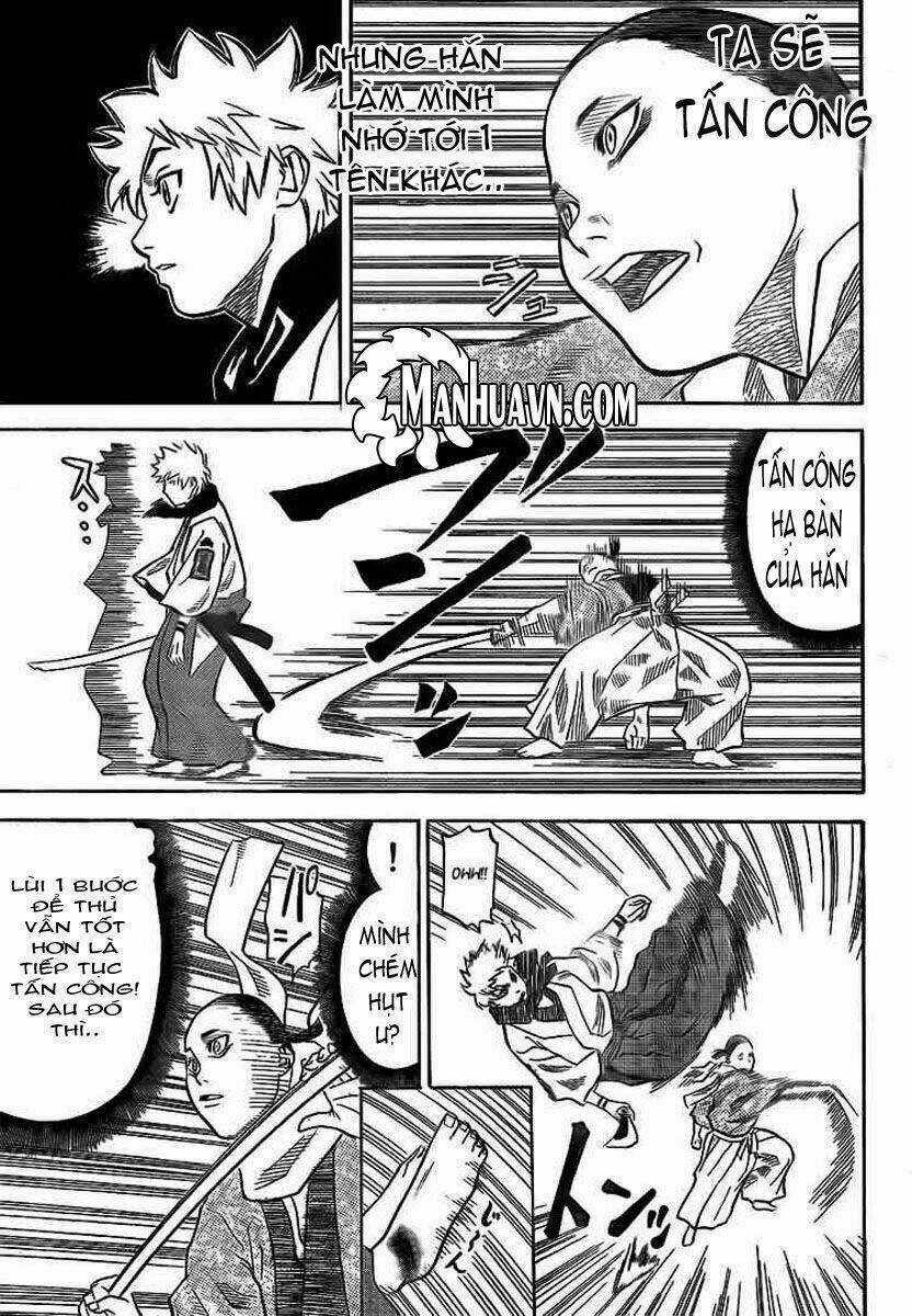 Gamaran - Chapter 4 - Trang 27