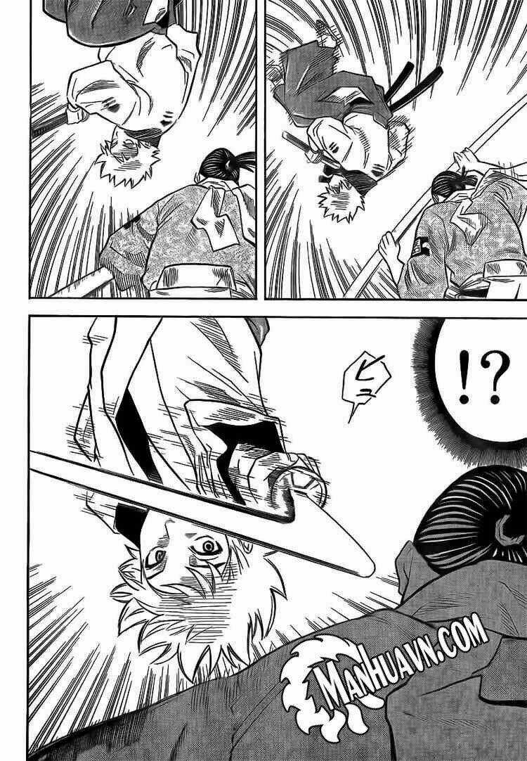 Gamaran - Chapter 4 - Trang 28