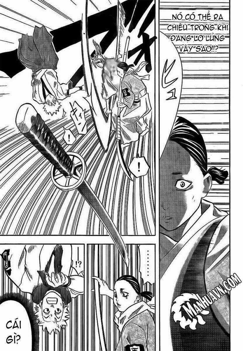 Gamaran - Chapter 4 - Trang 29