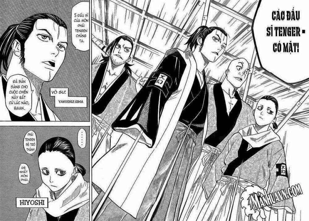 Gamaran - Chapter 4 - Trang 4