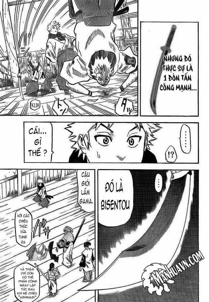 Gamaran - Chapter 4 - Trang 31