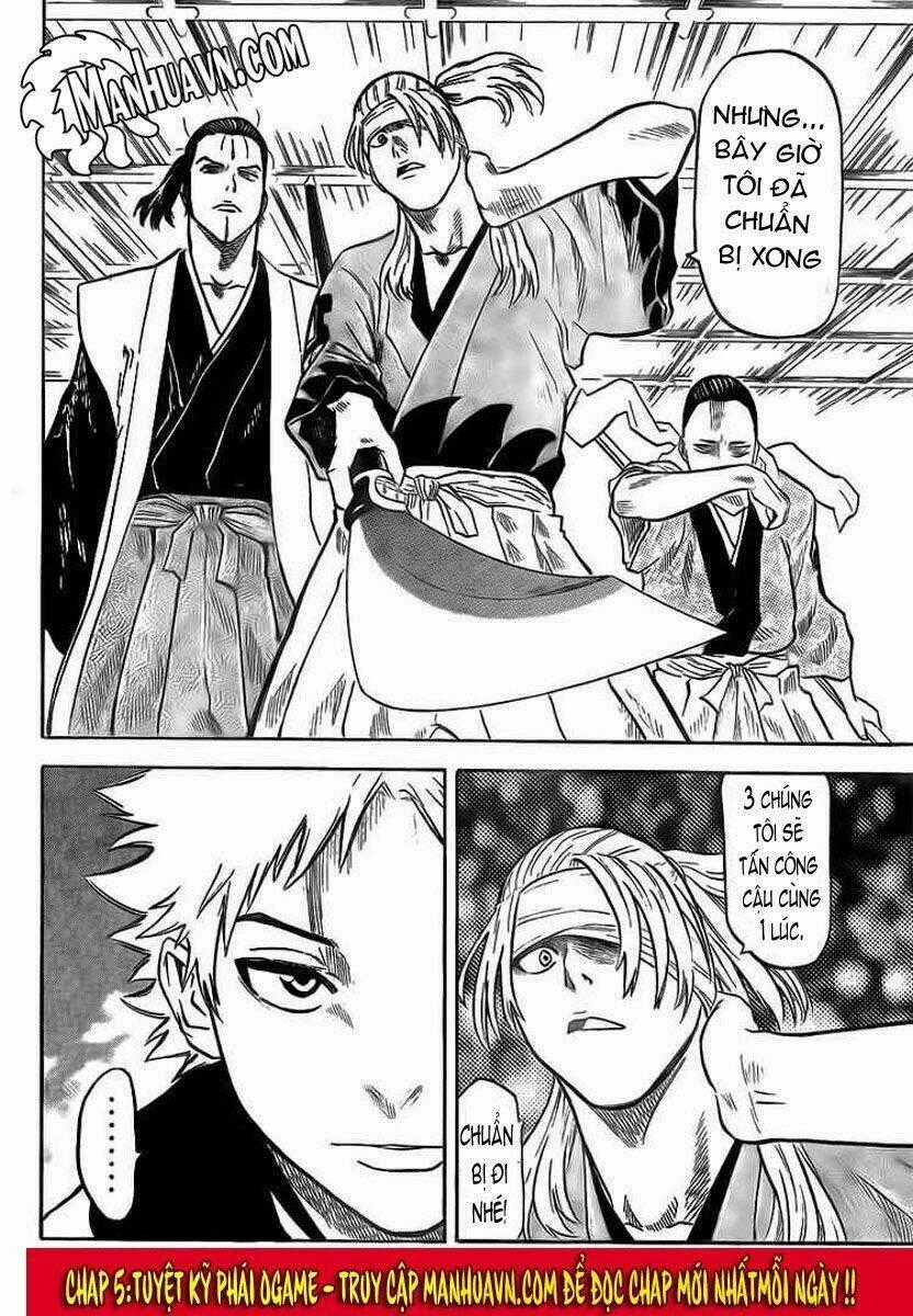 Gamaran - Chapter 4 - Trang 32