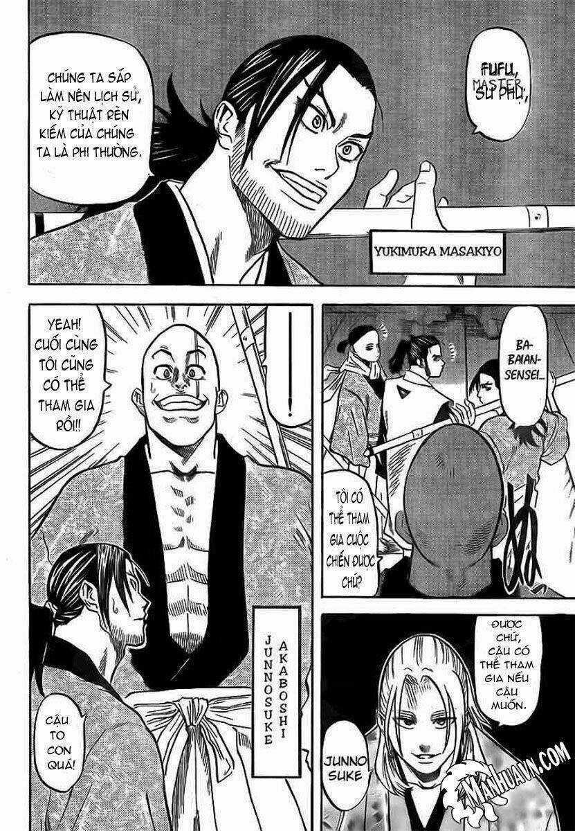 Gamaran - Chapter 4 - Trang 5