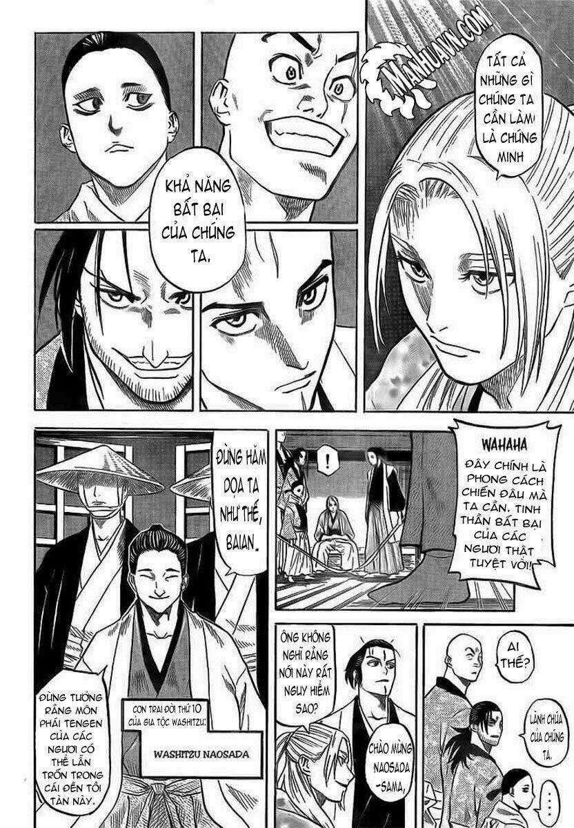 Gamaran - Chapter 4 - Trang 7