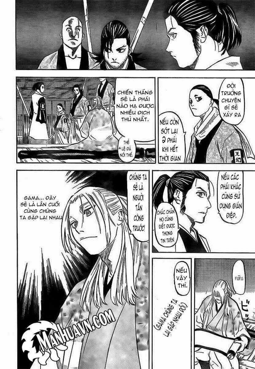 Gamaran - Chapter 4 - Trang 9