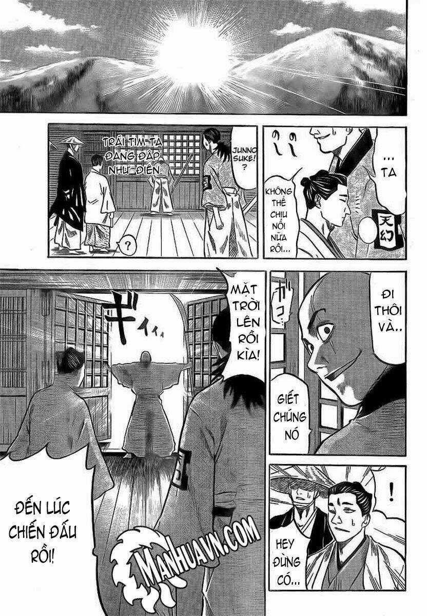 Gamaran - Chapter 4 - Trang 10