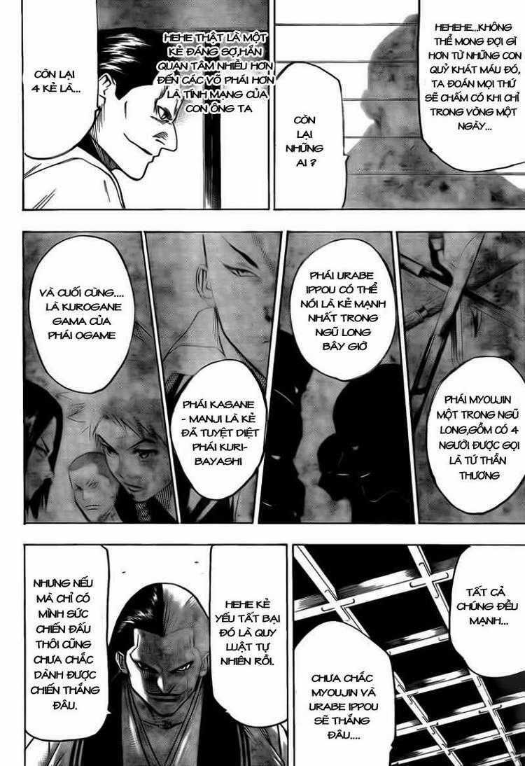 Gamaran - Chapter 40 - Trang 2