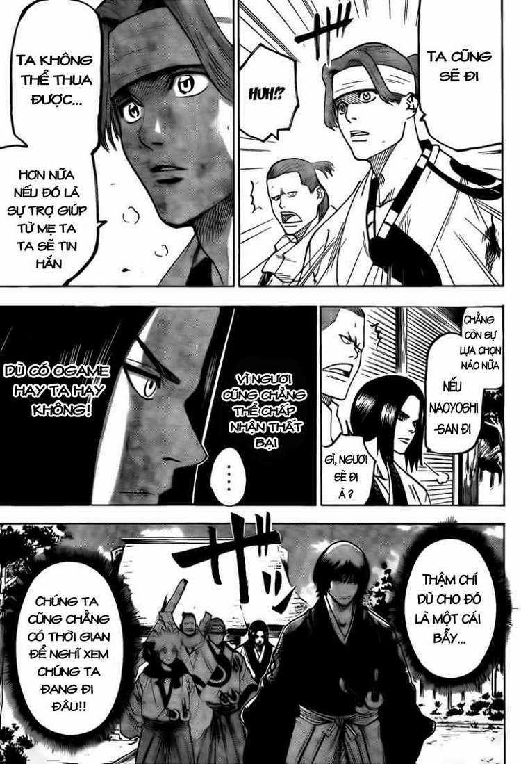 Gamaran - Chapter 40 - Trang 11