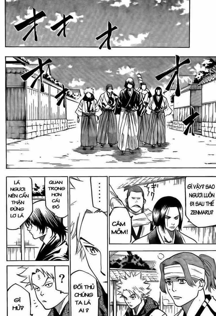 Gamaran - Chapter 40 - Trang 12