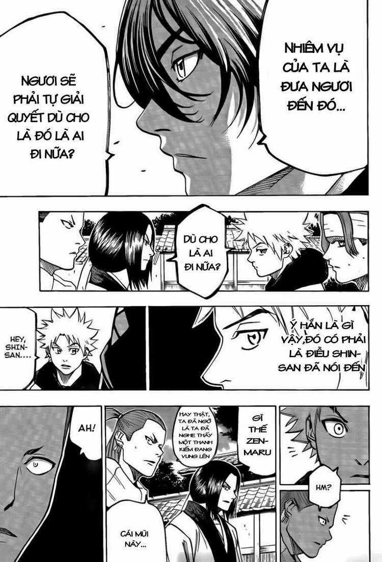 Gamaran - Chapter 40 - Trang 13