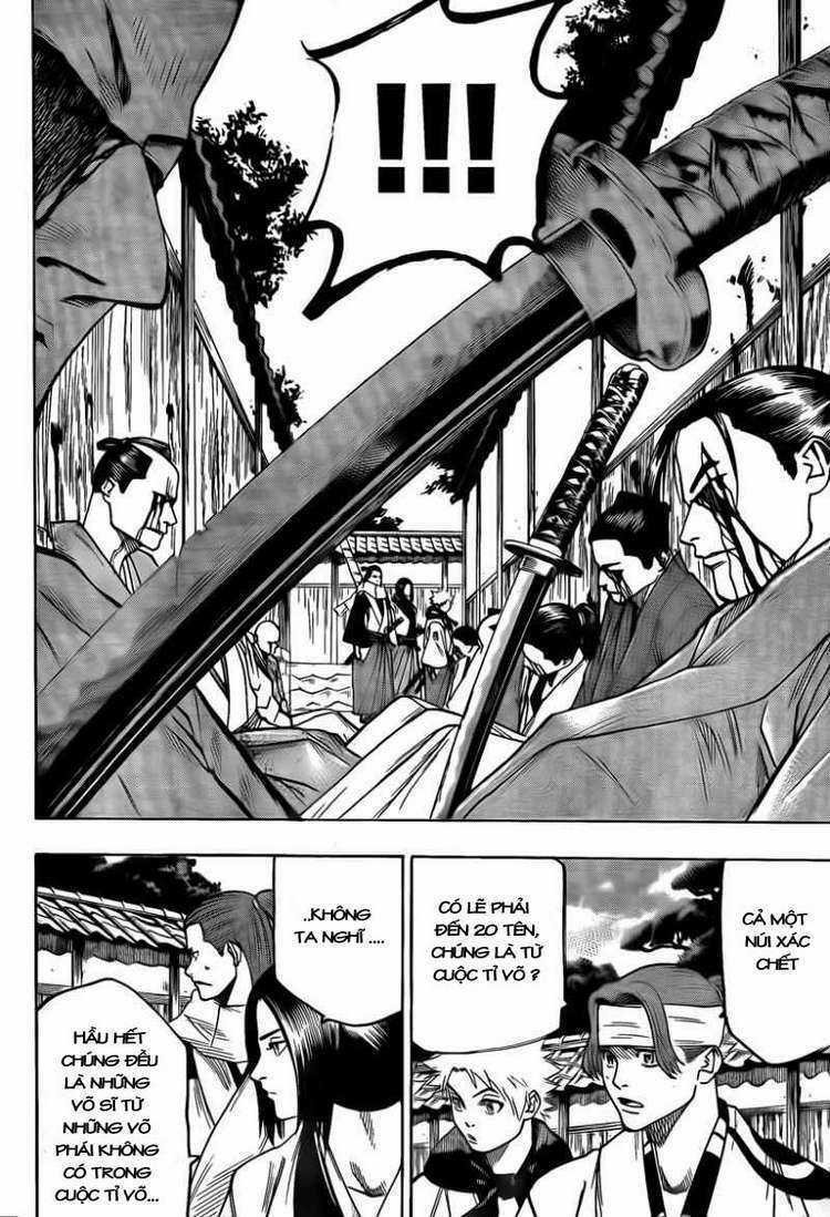 Gamaran - Chapter 40 - Trang 14