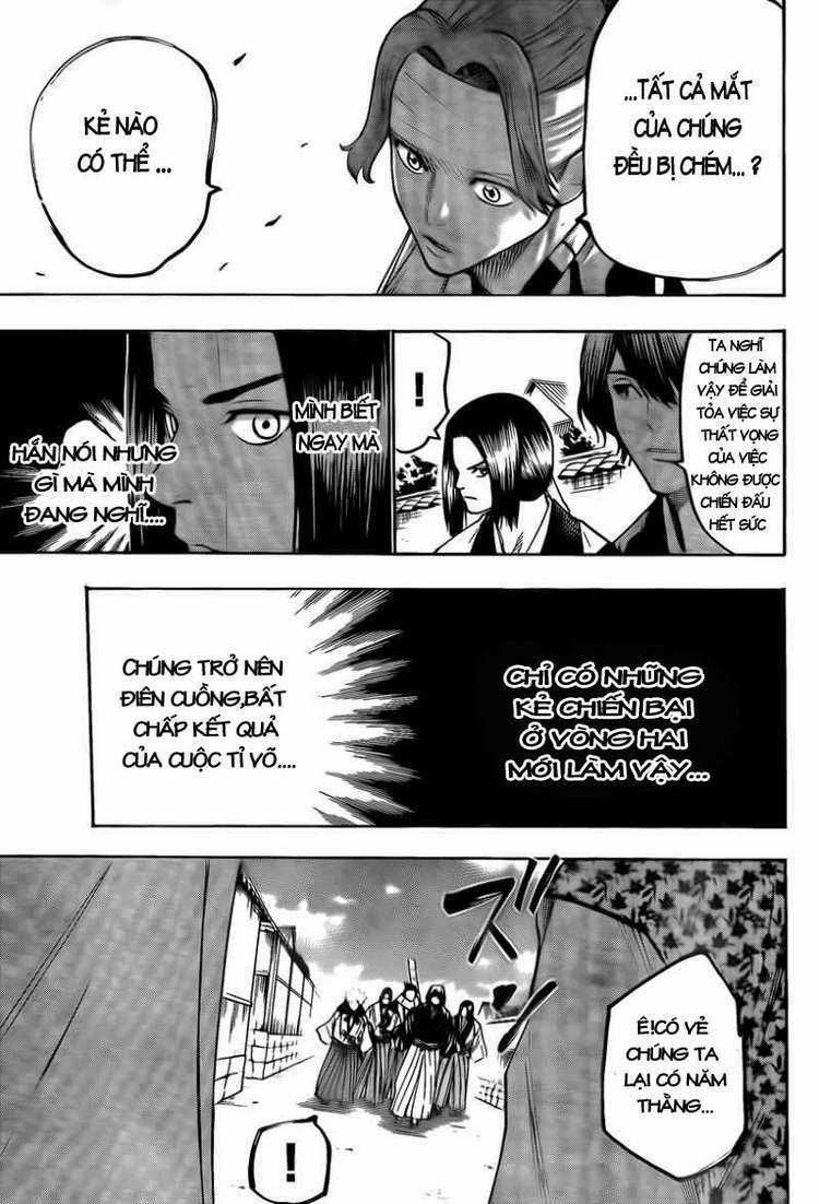 Gamaran - Chapter 40 - Trang 15