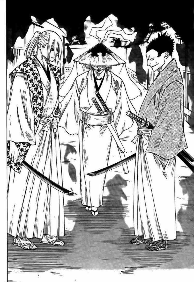 Gamaran - Chapter 40 - Trang 16