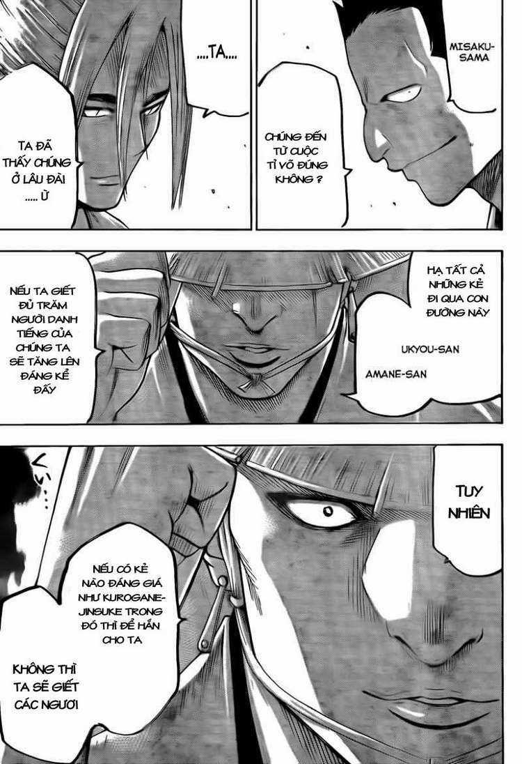 Gamaran - Chapter 40 - Trang 17