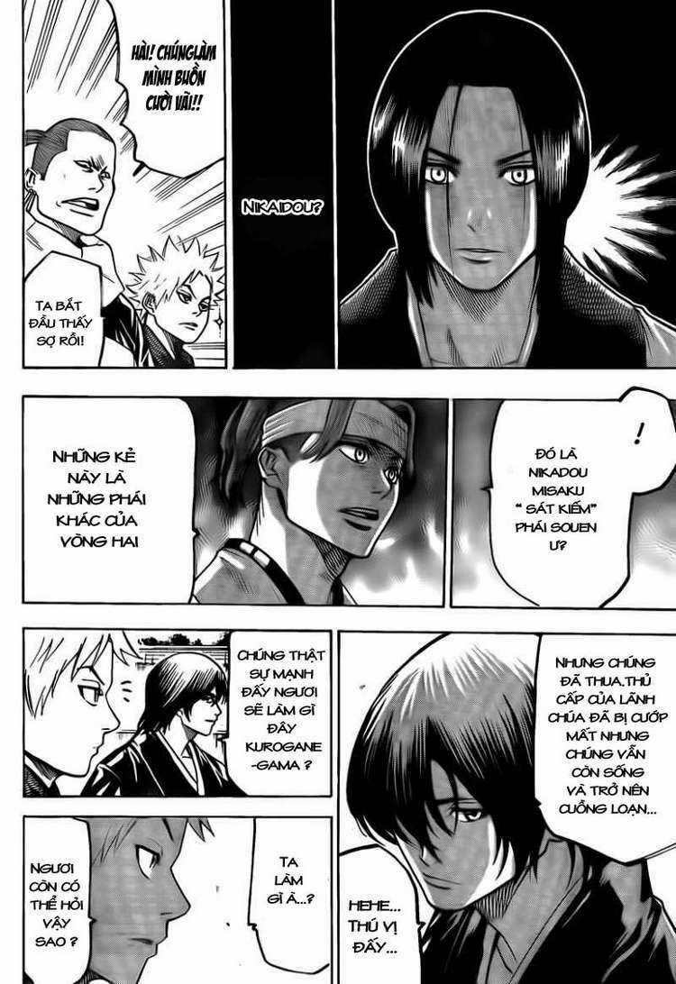 Gamaran - Chapter 40 - Trang 18