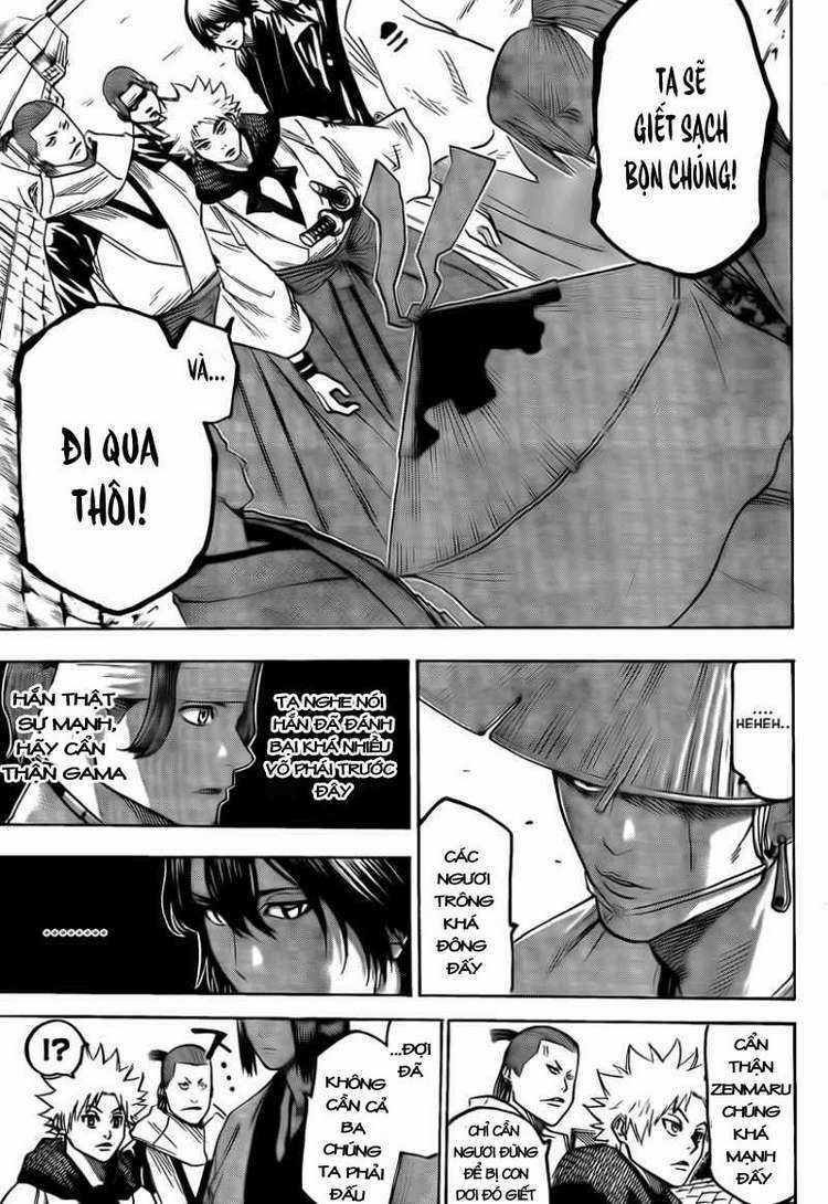 Gamaran - Chapter 40 - Trang 19