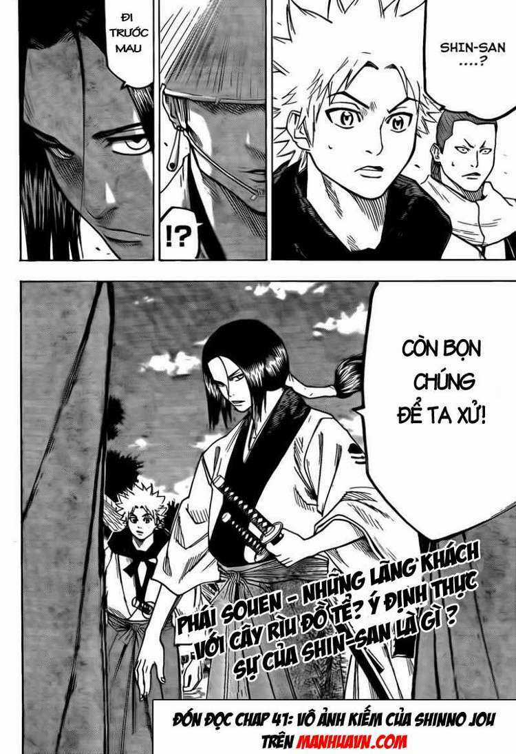 Gamaran - Chapter 40 - Trang 20