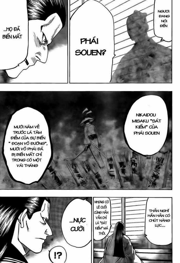 Gamaran - Chapter 40 - Trang 3