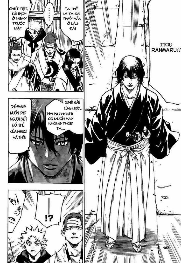 Gamaran - Chapter 40 - Trang 6