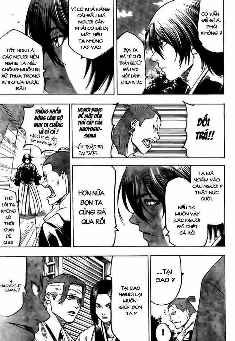 Gamaran - Chapter 40 - Trang 7