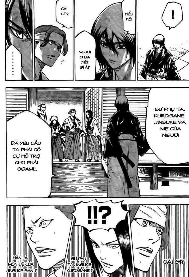 Gamaran - Chapter 40 - Trang 8