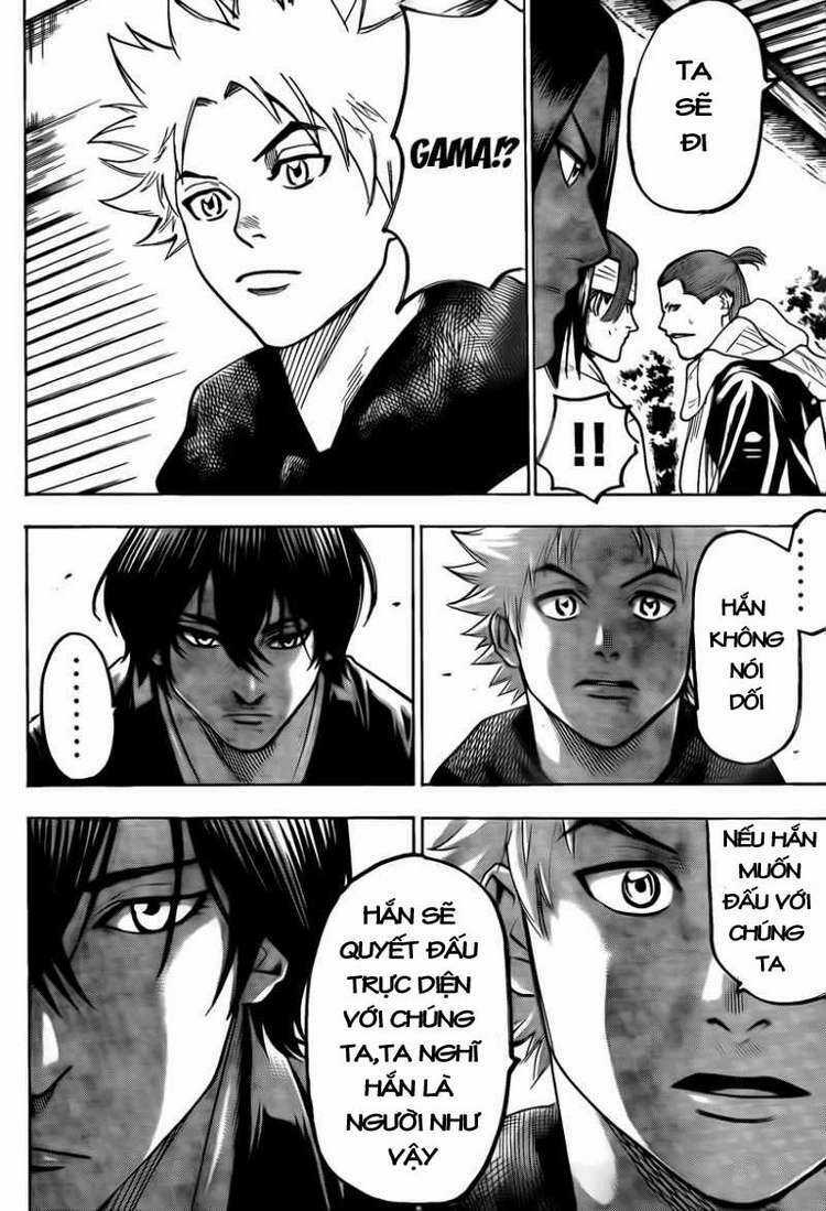 Gamaran - Chapter 40 - Trang 10