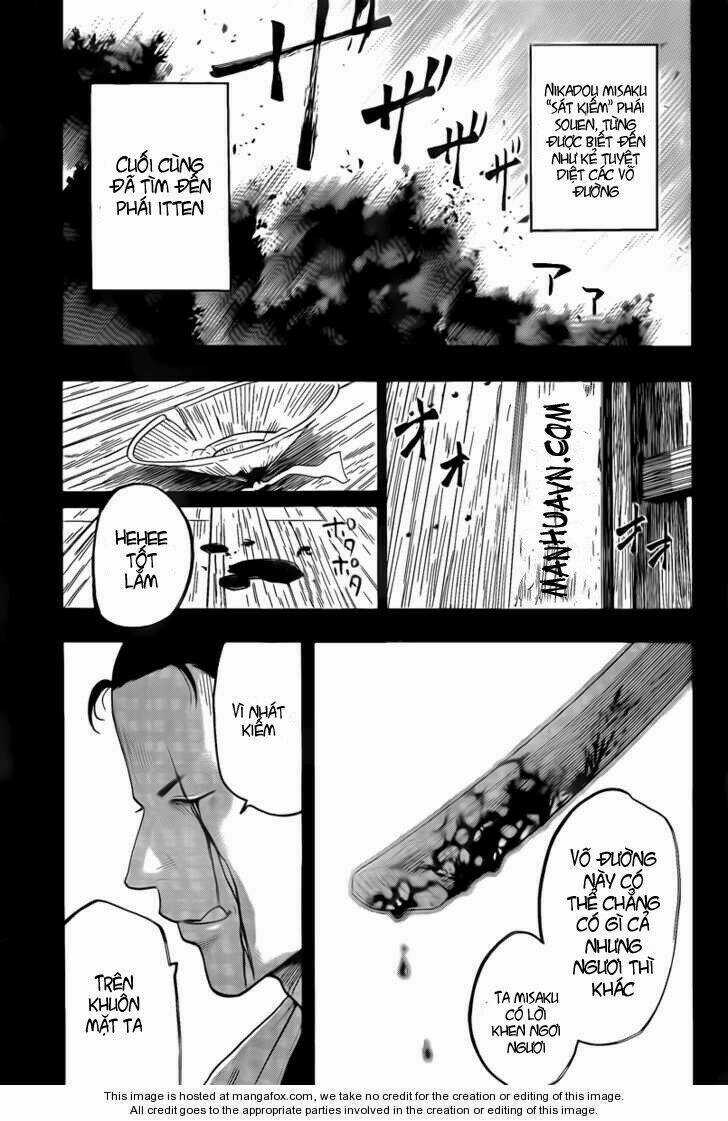 Gamaran - Chapter 41 - Trang 11