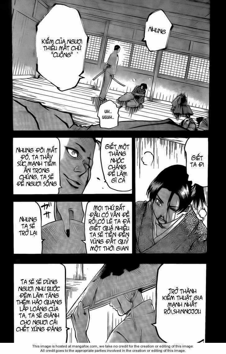 Gamaran - Chapter 41 - Trang 12