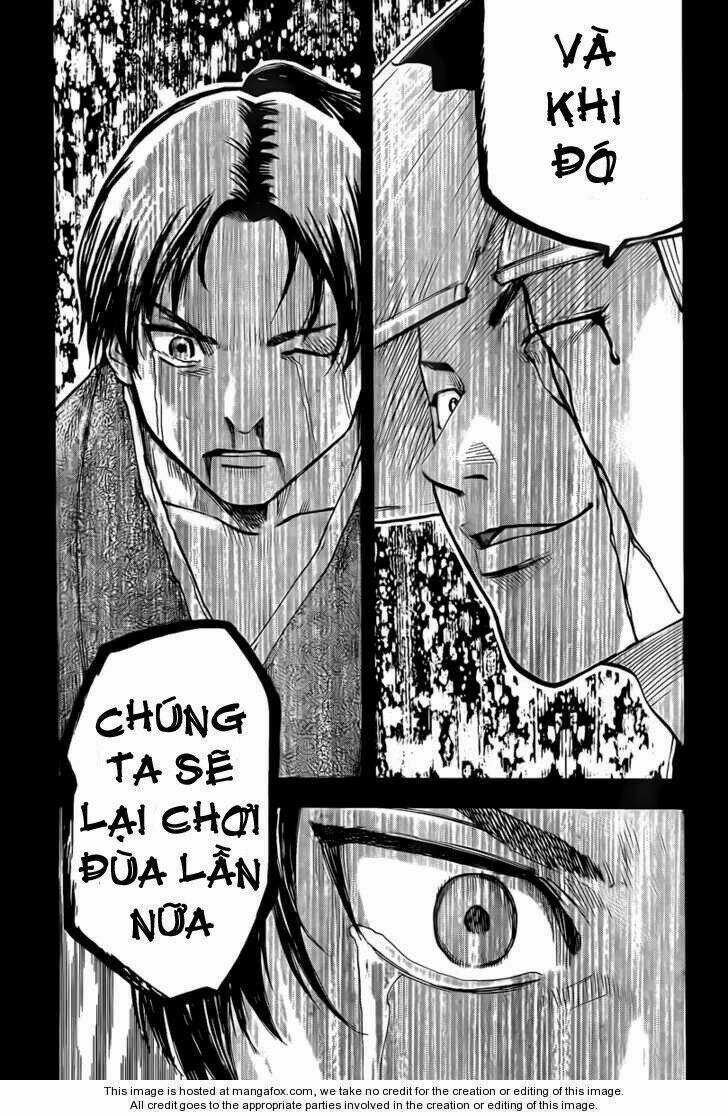 Gamaran - Chapter 41 - Trang 13
