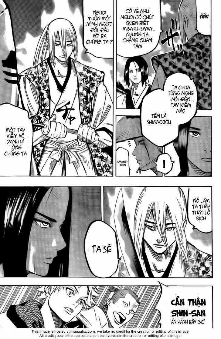 Gamaran - Chapter 41 - Trang 15