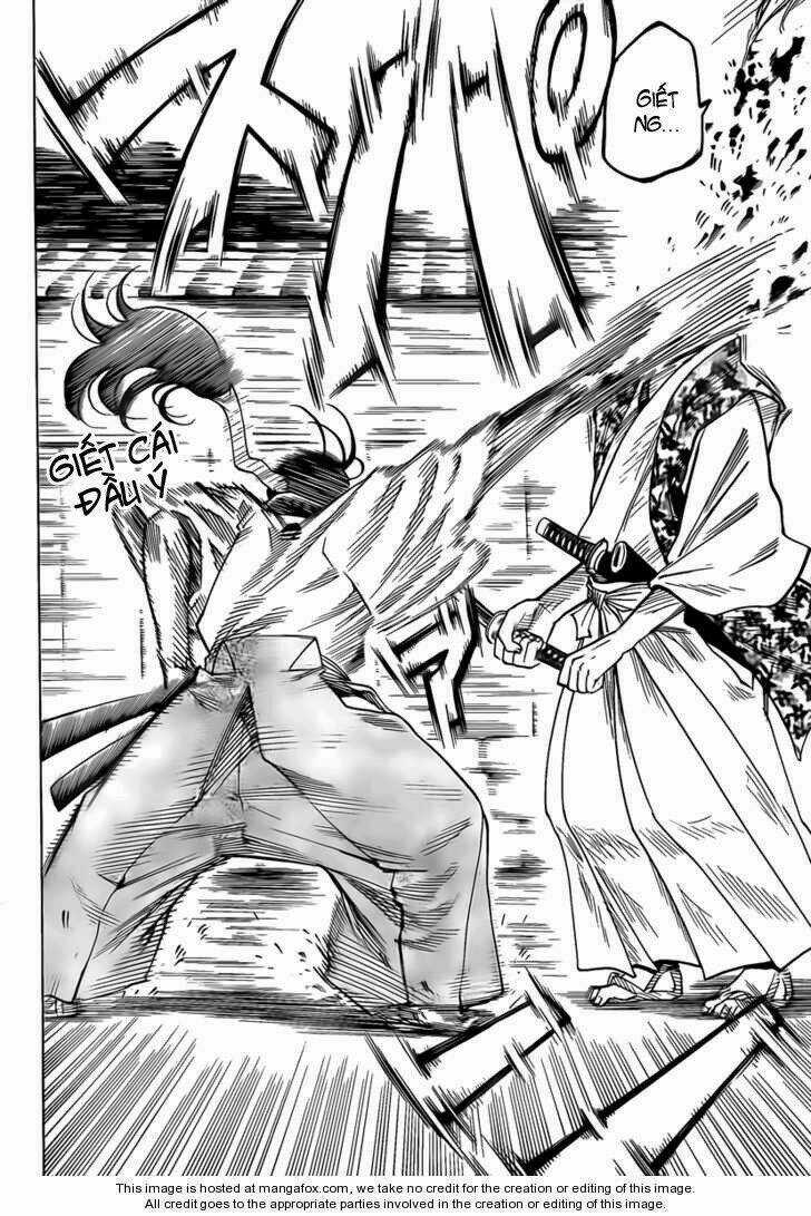 Gamaran - Chapter 41 - Trang 16