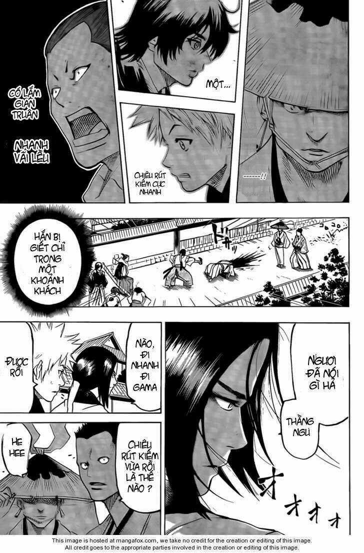 Gamaran - Chapter 41 - Trang 17