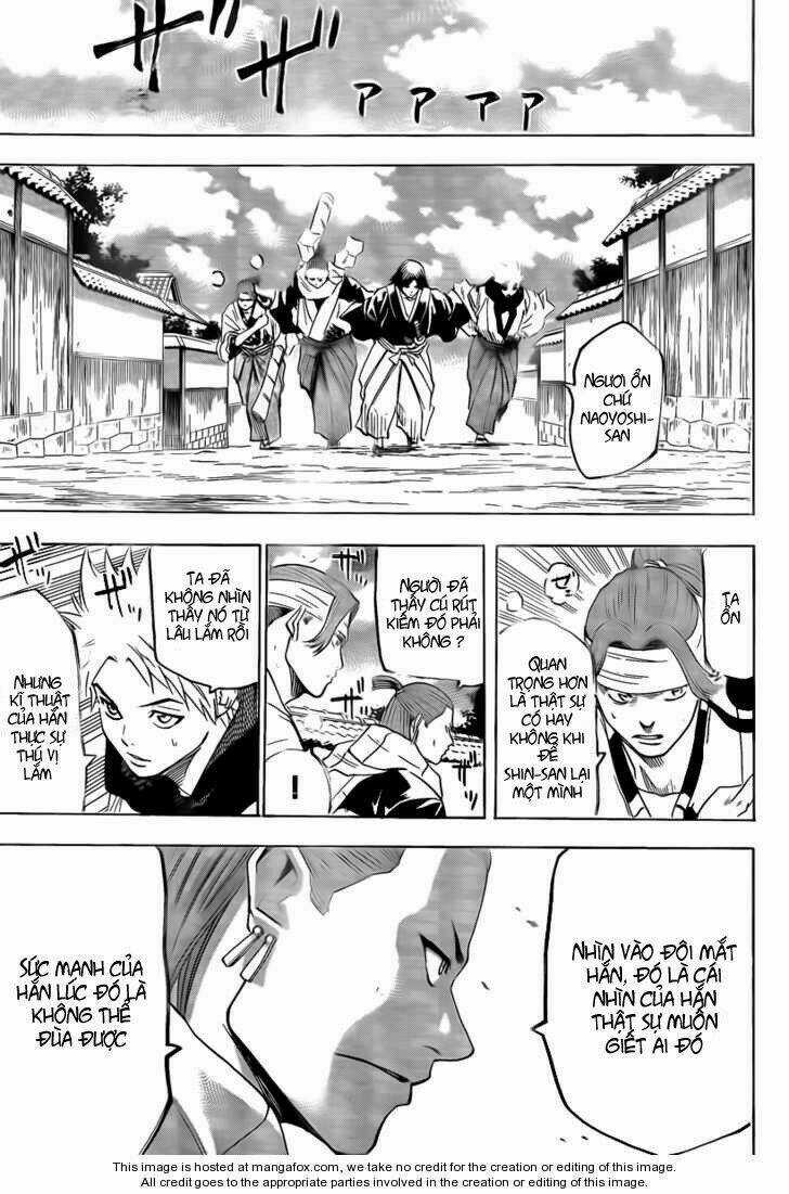 Gamaran - Chapter 41 - Trang 19