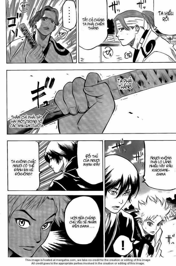 Gamaran - Chapter 41 - Trang 20