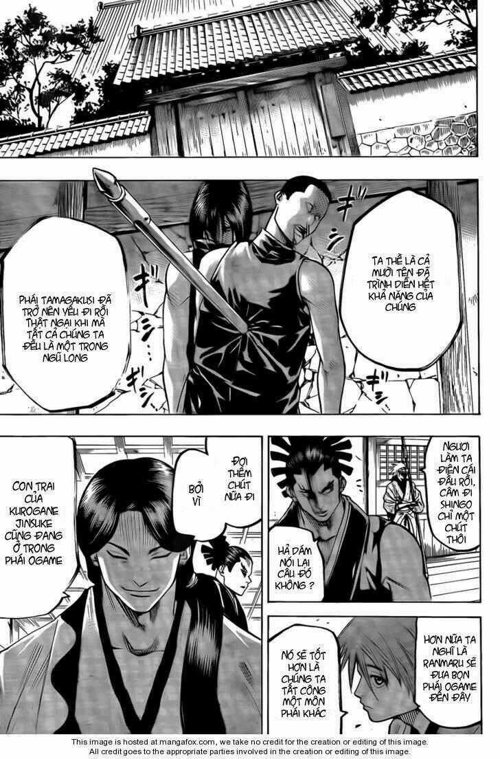 Gamaran - Chapter 41 - Trang 21