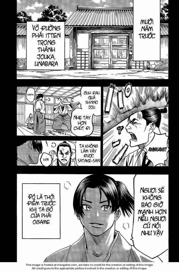 Gamaran - Chapter 41 - Trang 5