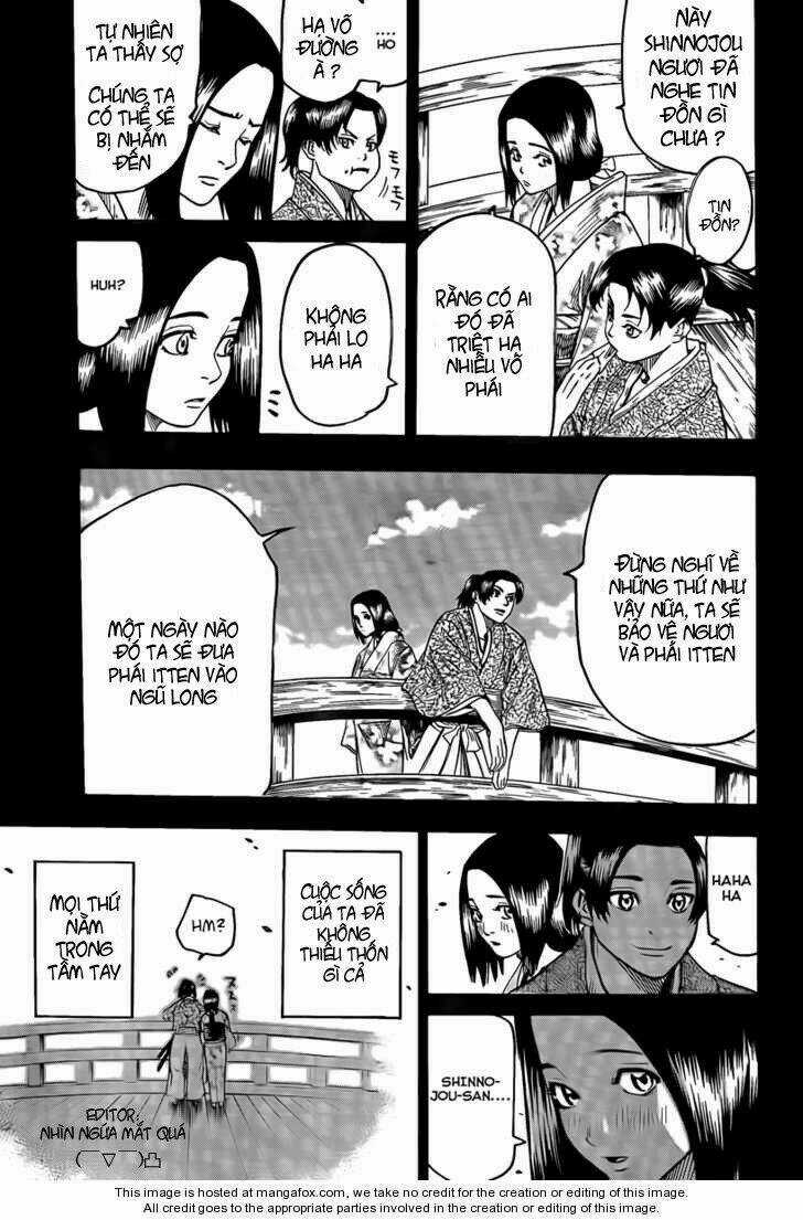 Gamaran - Chapter 41 - Trang 7