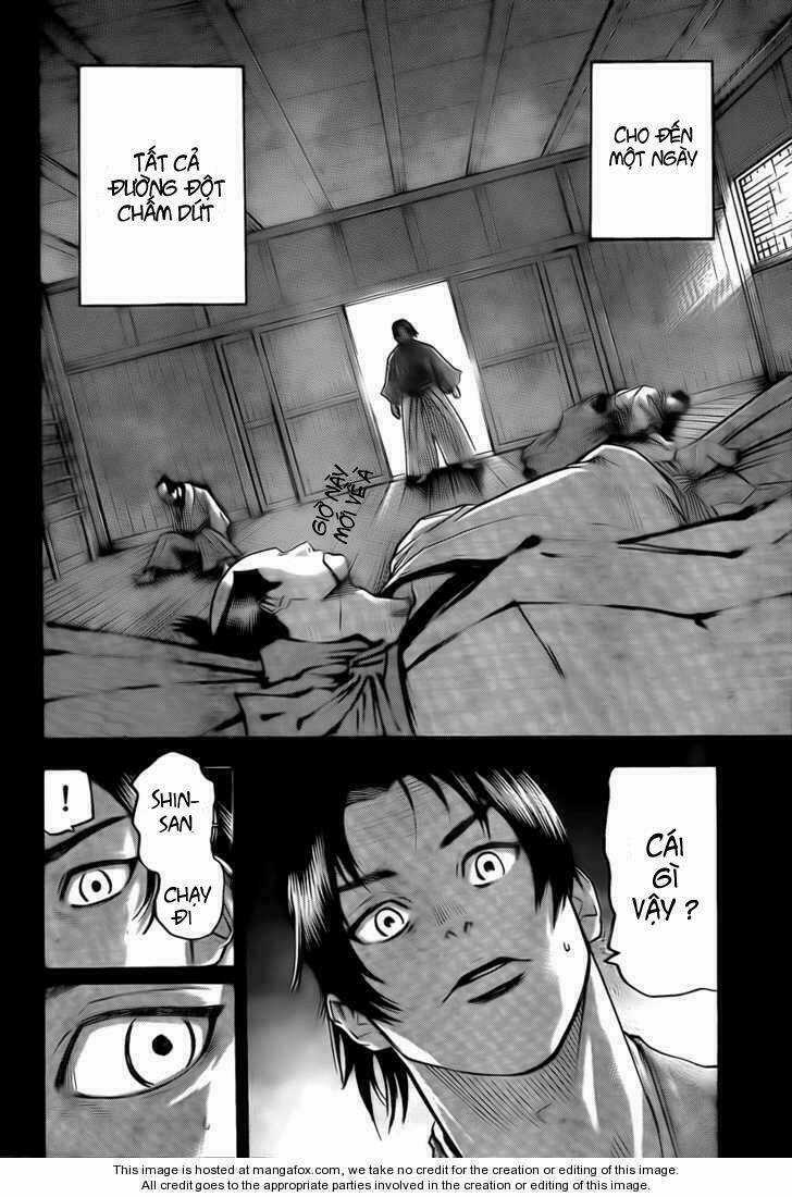 Gamaran - Chapter 41 - Trang 8