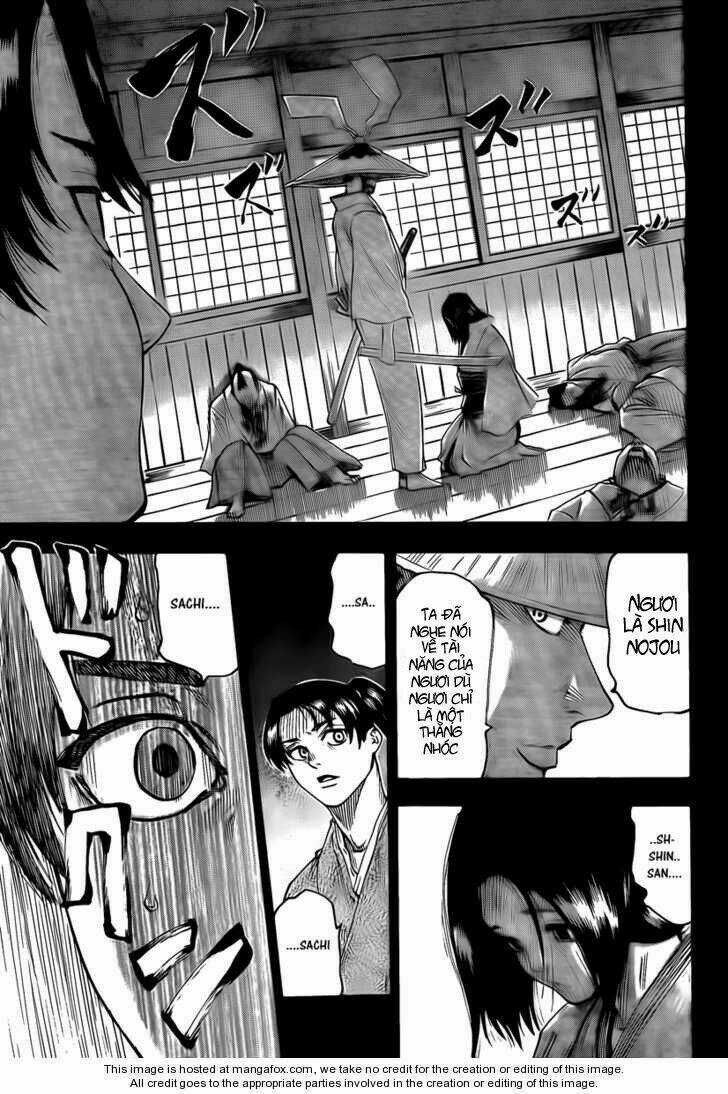 Gamaran - Chapter 41 - Trang 9