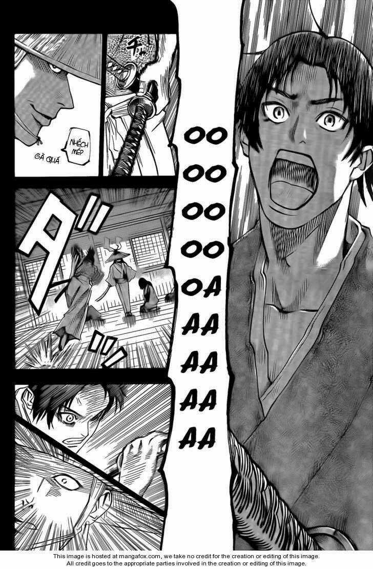 Gamaran - Chapter 41 - Trang 10