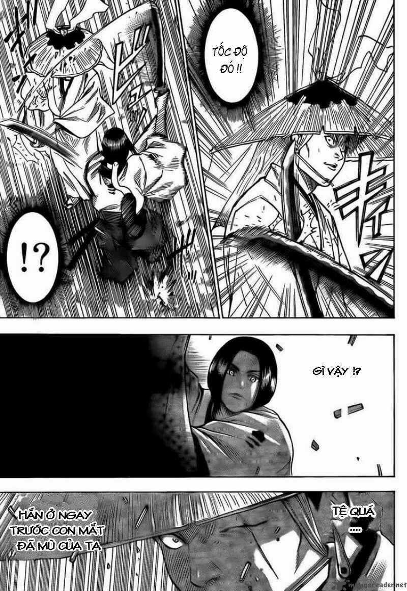 Gamaran - Chapter 42 - Trang 11