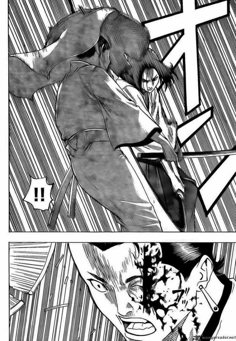 Gamaran - Chapter 42 - Trang 12