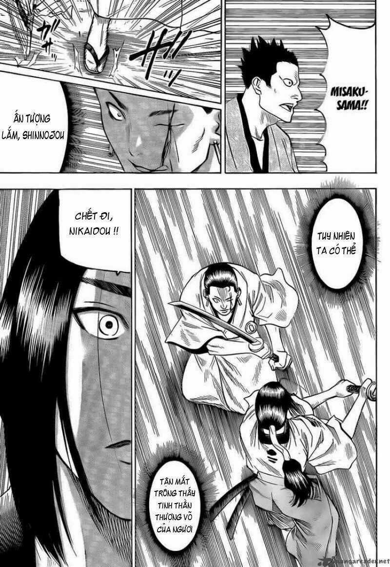 Gamaran - Chapter 42 - Trang 13