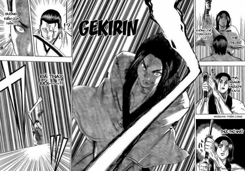 Gamaran - Chapter 42 - Trang 14