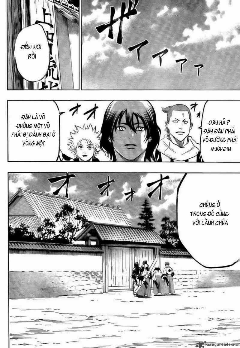 Gamaran - Chapter 42 - Trang 15