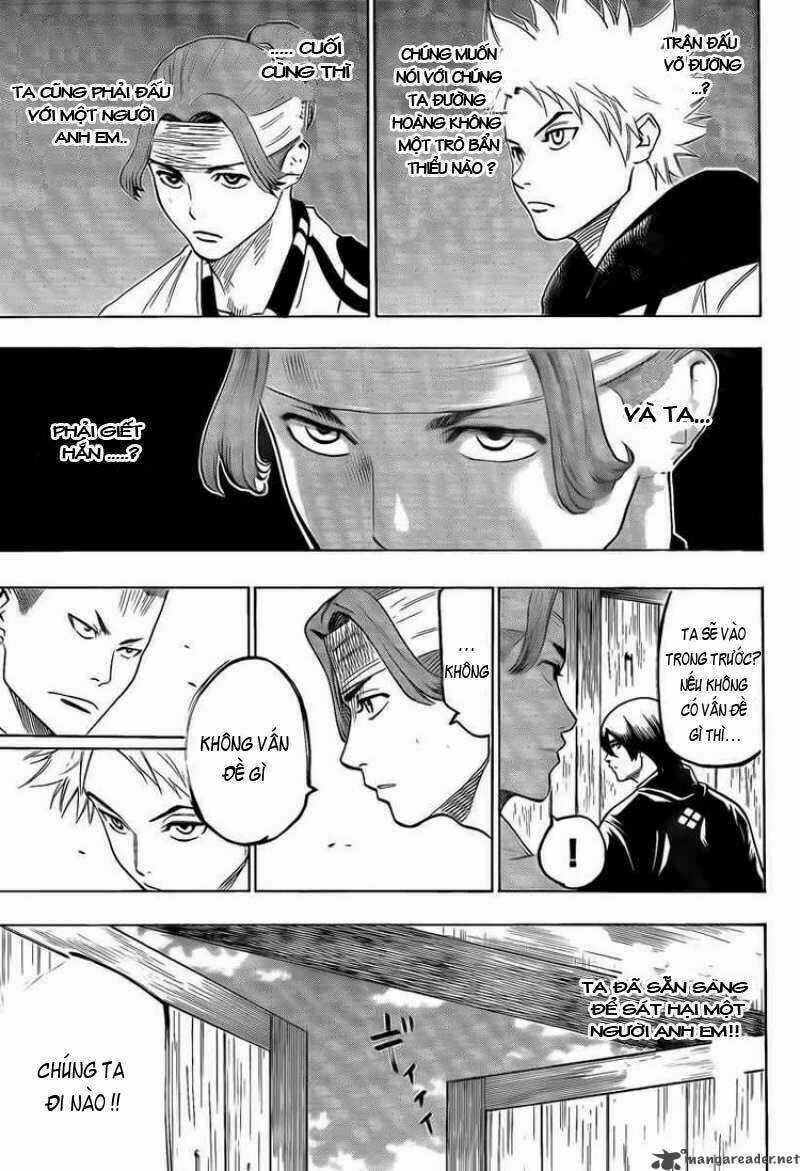 Gamaran - Chapter 42 - Trang 16