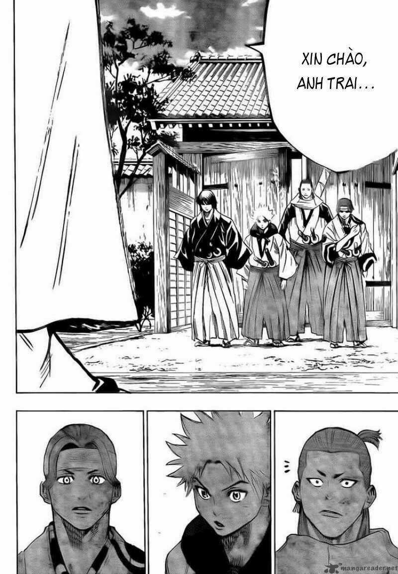 Gamaran - Chapter 42 - Trang 17