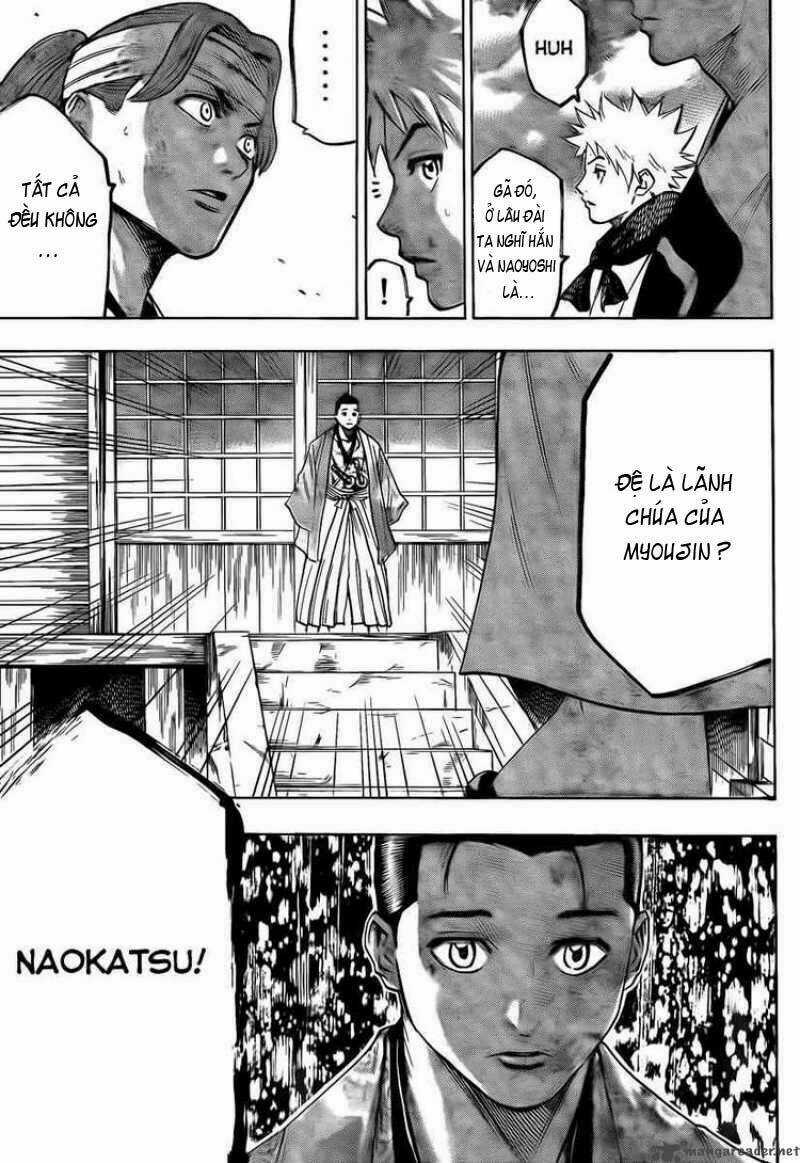 Gamaran - Chapter 42 - Trang 18