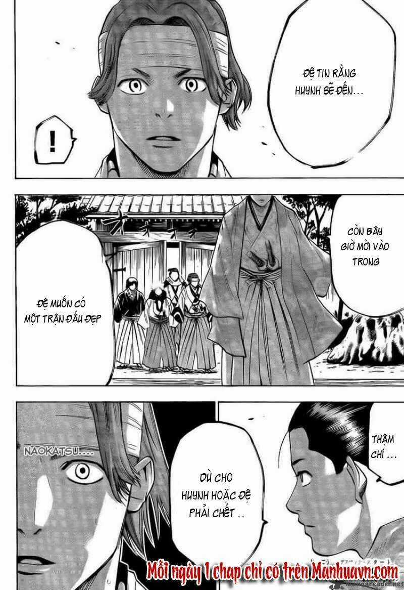 Gamaran - Chapter 42 - Trang 19