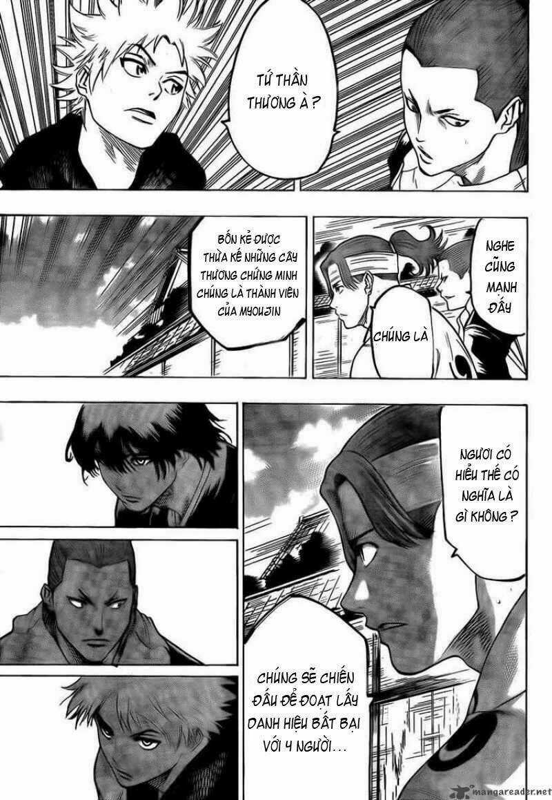 Gamaran - Chapter 42 - Trang 3